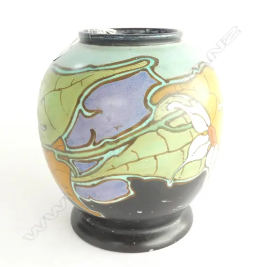 DUTCH BONAU VASE H 180 MM