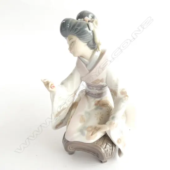 LLADRO GEISHA H 180MM