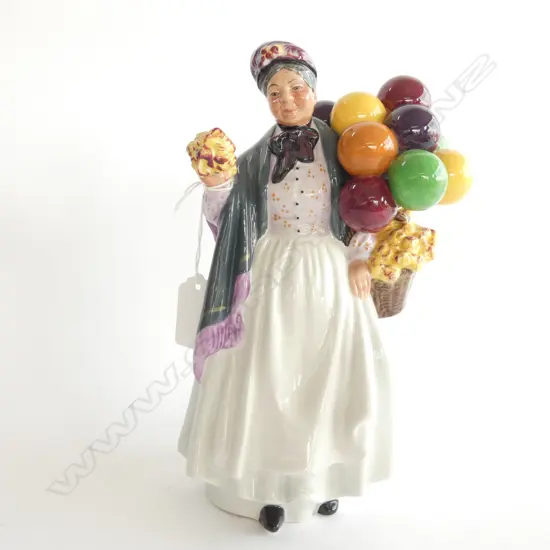 ROYAL DOULTON BIDDY PENN FARTHING HN1843