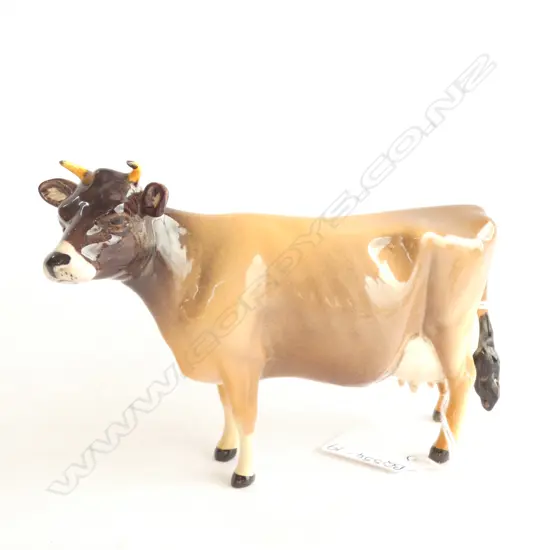 BESWICK JERSY COW NEWTON TINKLE 1345