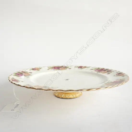 ROYAL ALBERT OLD COUNTRY ROSES - 260MM LOW COMPORT