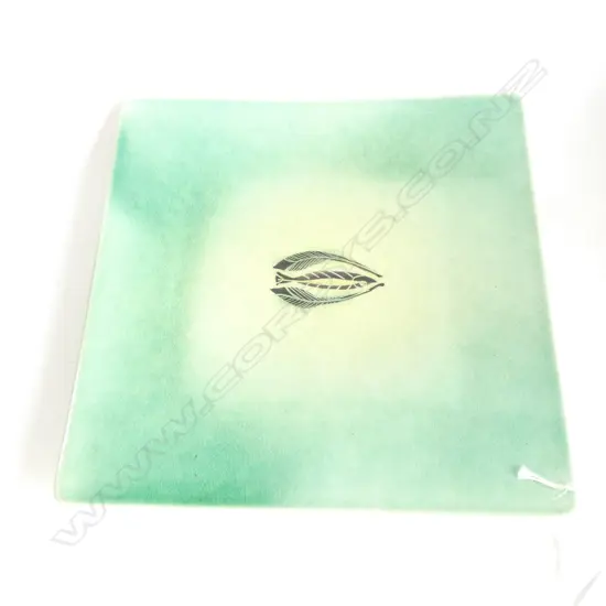 JEANNIE VAN DER PUTTEN 240MM SQUARE PLATTER
