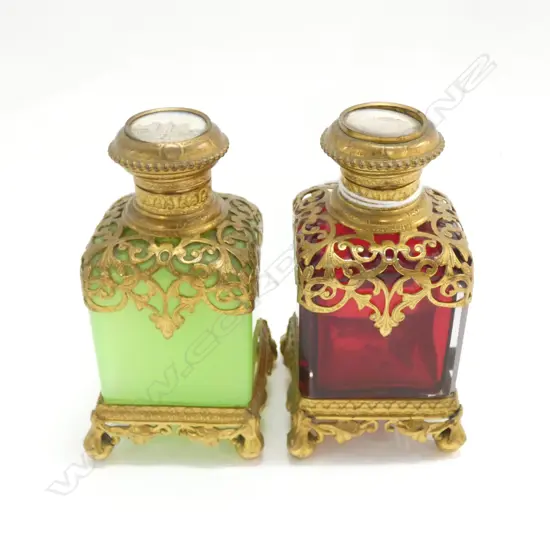 PR PALAIS ROYAL PERFUME BOTTLES H. 110MM