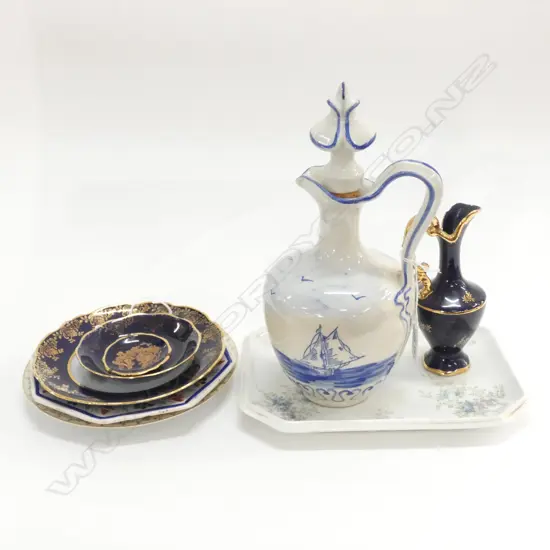 ASST LIMOGES & OTHER CHINA