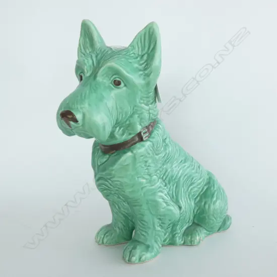[19724] SYLVAC SCOTTIE DOG HEIGHT 280MM