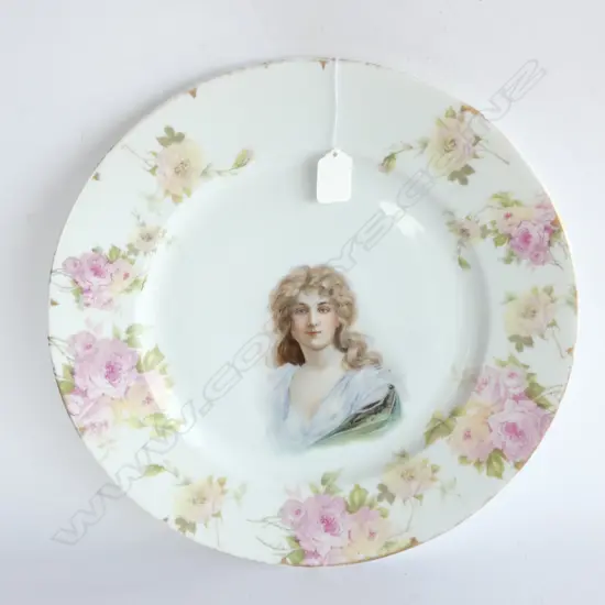 EARLY 1900s ROSENTHAL CHARGER