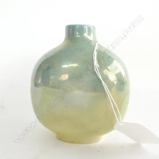 ROYAL DOULTON TITANIUM SMALL VASE H.90mm