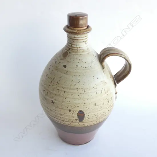 PETER STICHBURY WINE CARAFE H.285mm
