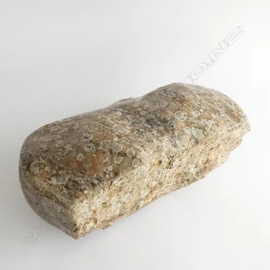 NATURAL ORIENTAL SCHOLARS STONE?  BOULDER