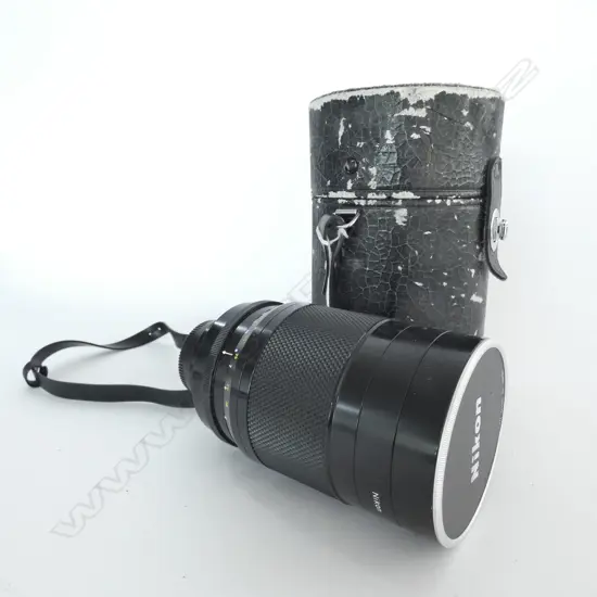 NIKON TELESCOPIC LENS