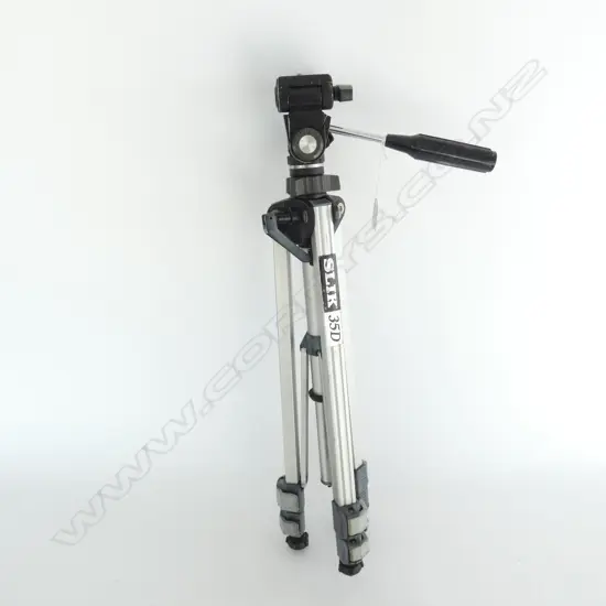SLIK 35D CAMERA TRIPOD H. 610MM