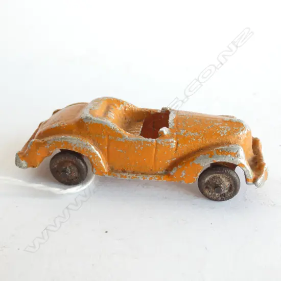 FUN HO 167 SMALL ROADSTER L. 90MM  - VERY EARLY ORANGE PAINT