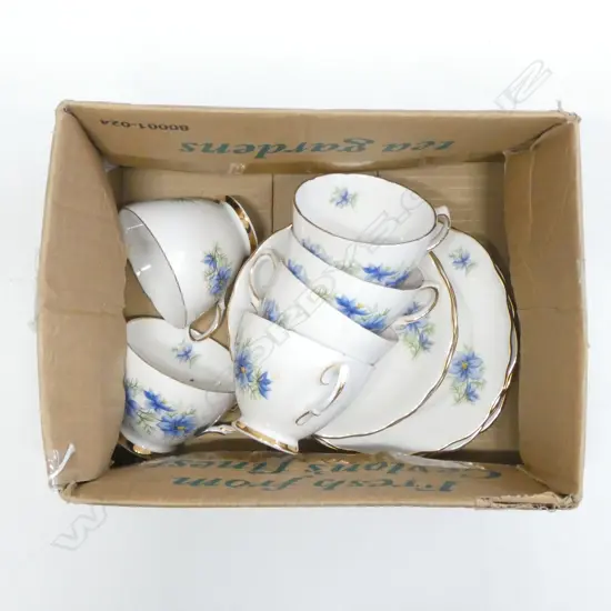 SIX COLCLOUGH TRIOS - #7878