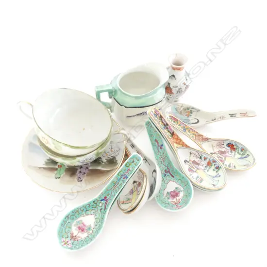 SMALL BOX ORIENTAL CHINA