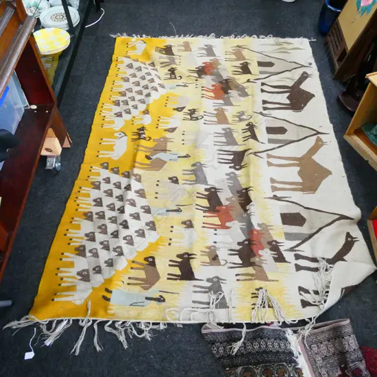TRIBAL RUG 
