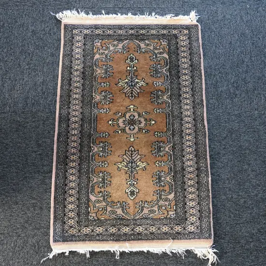 SM TRIBAL RUG, 1000 x 620MM
