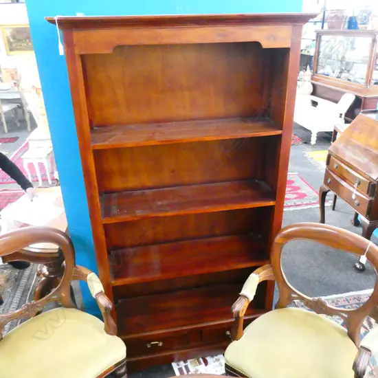 BOOKCASE H. 1795MM W. 970MM