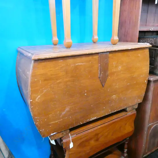 BLANKET BOX L. 920MM