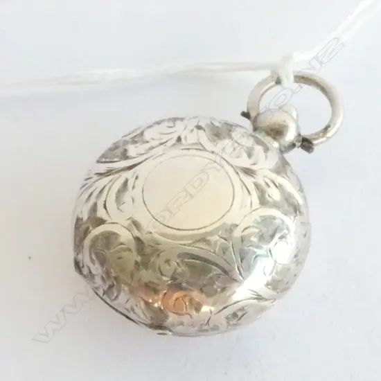 SOVEREIGN CASE, STERLING, FANTASTIC CONDITION, CHESTER 1903, ONE OF THE BEST