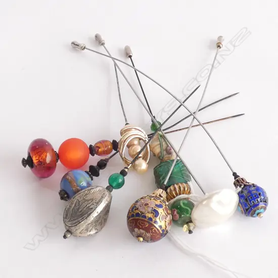 COLLECTION HAT PINS 