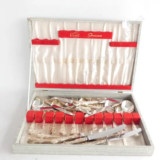 CANTEEN RODD CUTLERY 