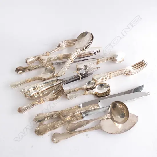 BUNDLE RODD CUTLERY 