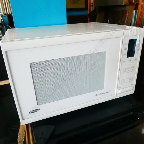 SAMSUNG MICROWAVE TIMESAVER II