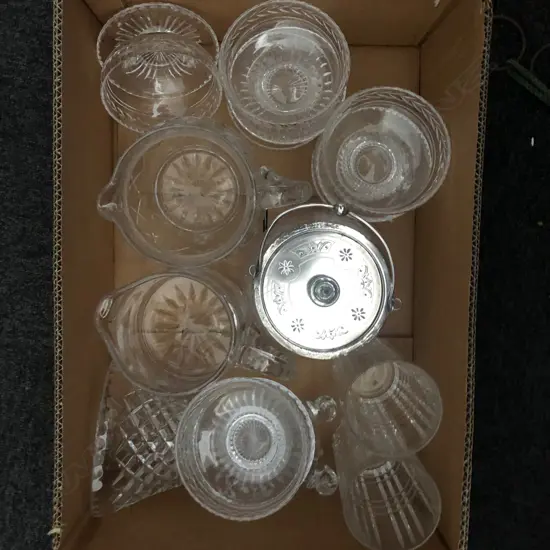 BOX ASSORTED CRYSTAL 