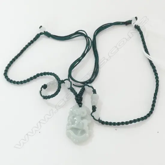JADE NECKLACE