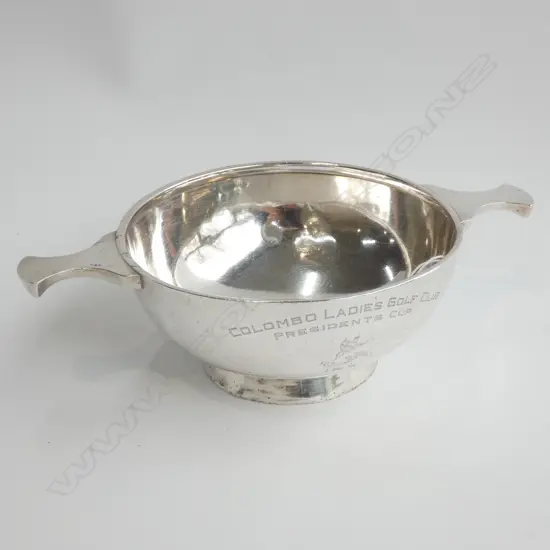 STG SILVER PORRINGER B 1930 142 GRAMS