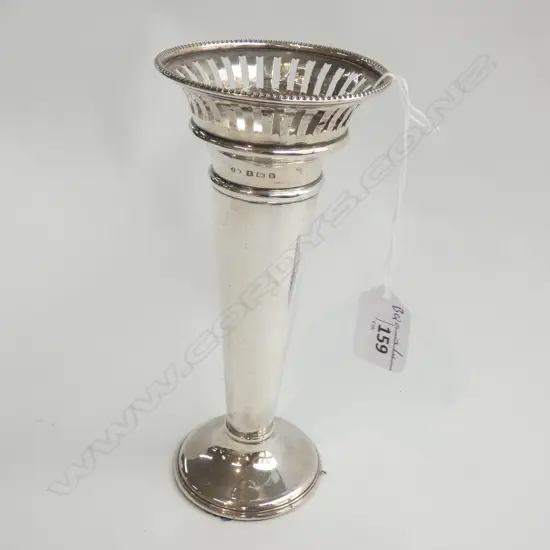 STG SILVER SPILL VASR B 1909 H180 MM