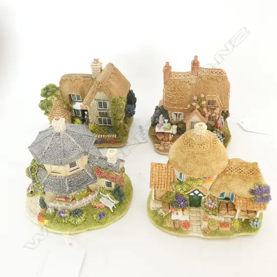 4 LILLIPUT LANE - L2256 / L2548 / L2395 & L2515 - WITH BOXES & CERTIFICATES
