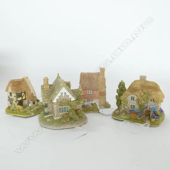 4 LILLIPUT LANE - ELM COTTAGE / PRIMROSE HILL / L2506 & L2423 - WITH BOXES & CERTIFICATES