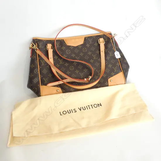 COPY LGE LOUIS VUITTON MONOGRAMMED BAG