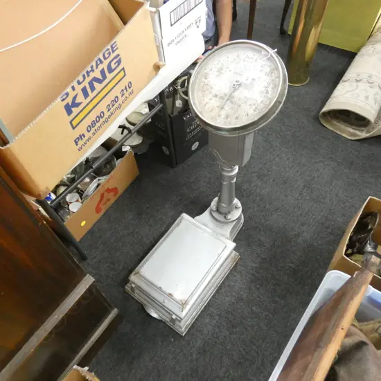 SALTERS 'WEIGHING MACHINE' WORKS