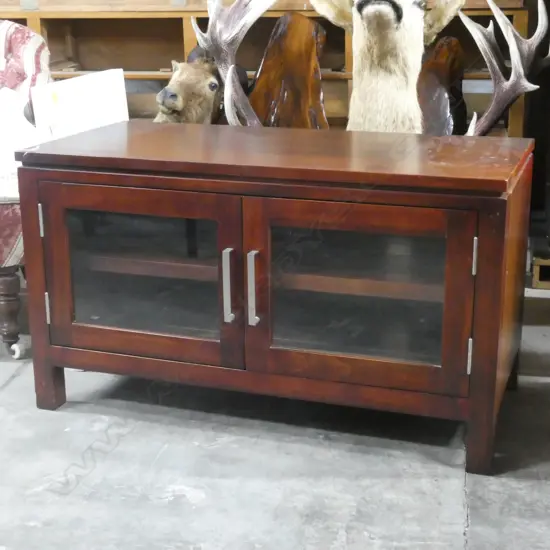 MODERN TV UNIT H. 540MM W. 930MM