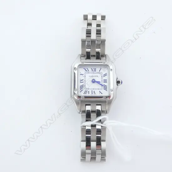 FAUX CARTIER TANK WATCH 