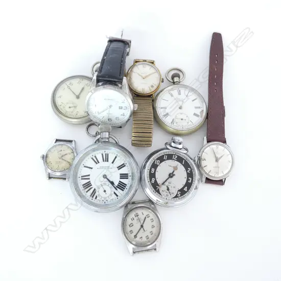 COLLECTION ASST. WATCHES