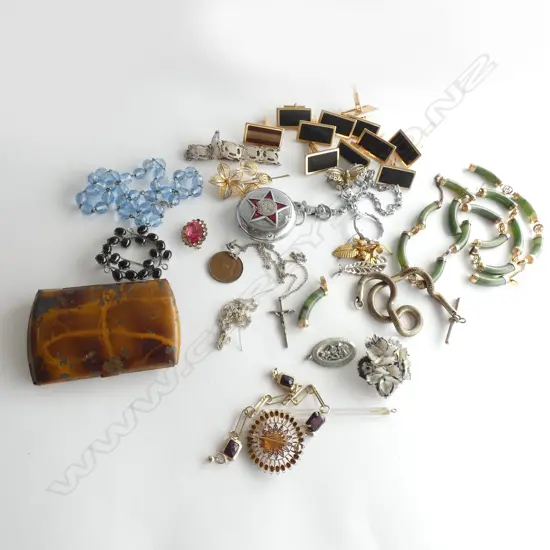 ASST. COSTUME JEWELLERY 