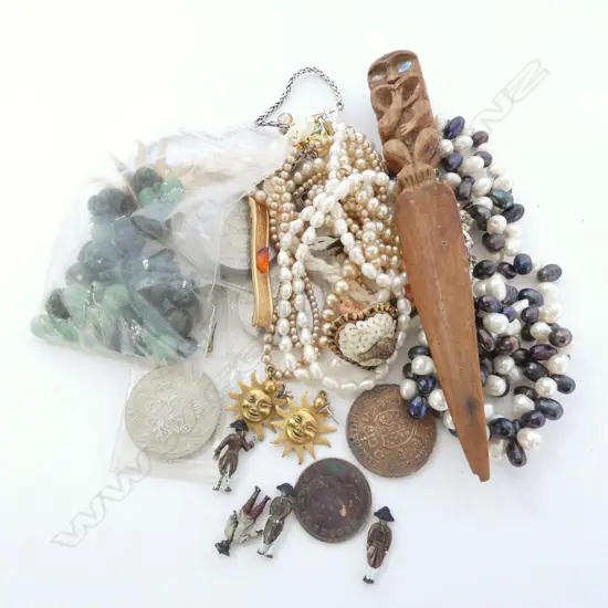 ASST. COSTUME JEWELLERY 