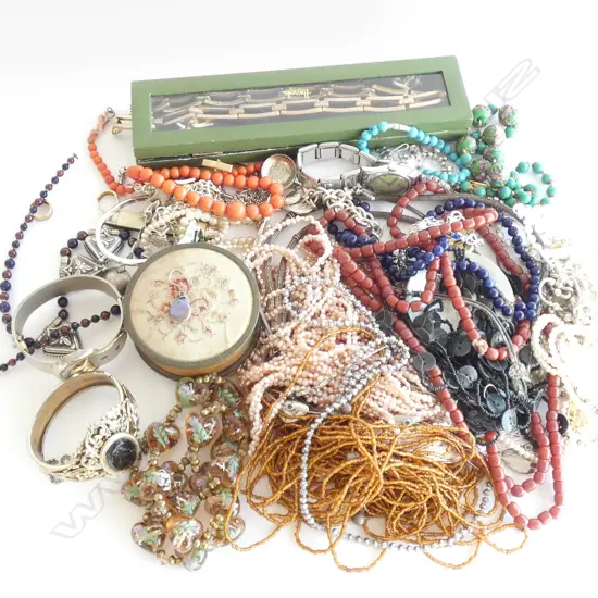 ASST. COSTUME JEWELLERY 