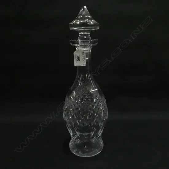 WATERFORD DECANTER H 350