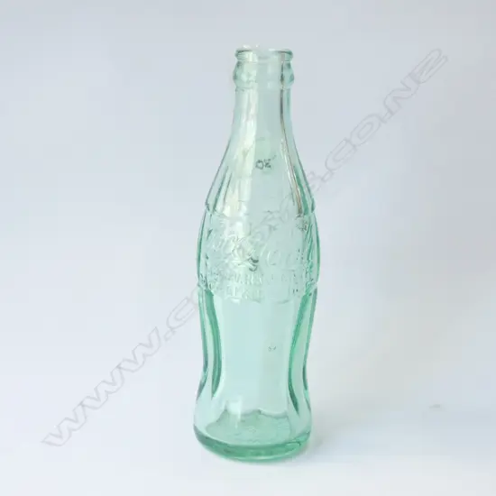 OLD COCA COLA BOTTLE - H. 200MM