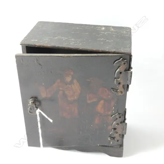 ORIENTAL CABINET H. 165MM