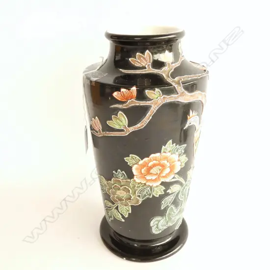 JAPANESE ROYAL NISHIKI VASE H. 300MM