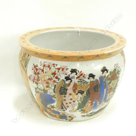 JAPANESE PLANTER D 310 MM