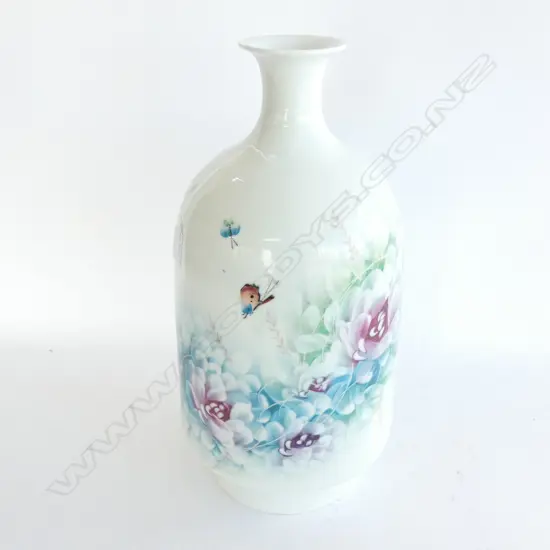 CHINESE VASE H. 450MM