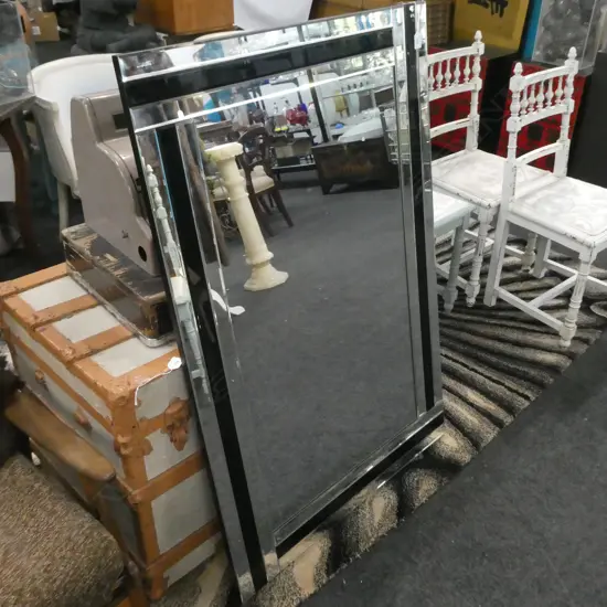 CONTEMPORARY MIRROR 800 X 1200MM