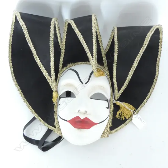 VENETIAN MASK W. 390MM