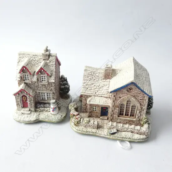 2 LILLIPUT LANE - BORROWDALE SCHOOL  & MILLBECK COTTAGE - WITH BOXES & CERTIFICATES